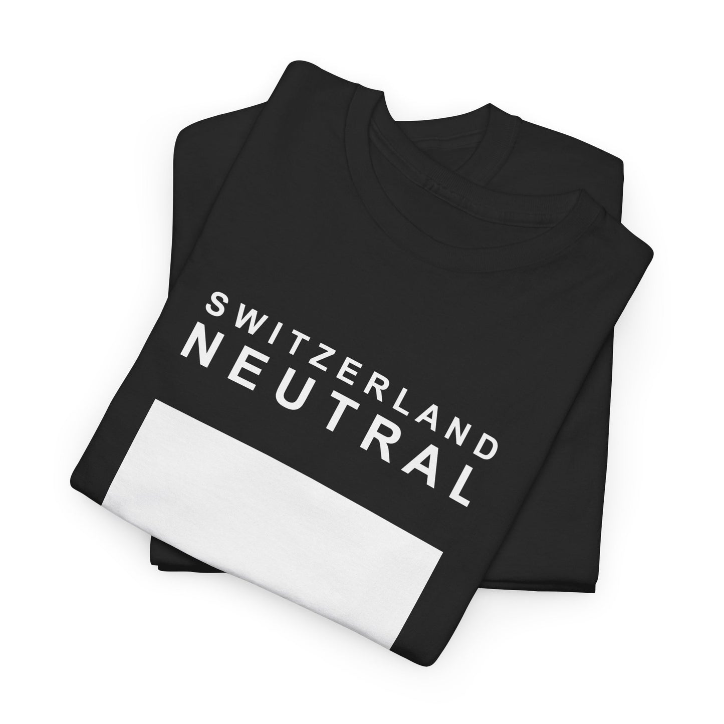 Colors of Switzerland - Fribourg- Unisex Heavy Cotton T-Shirt